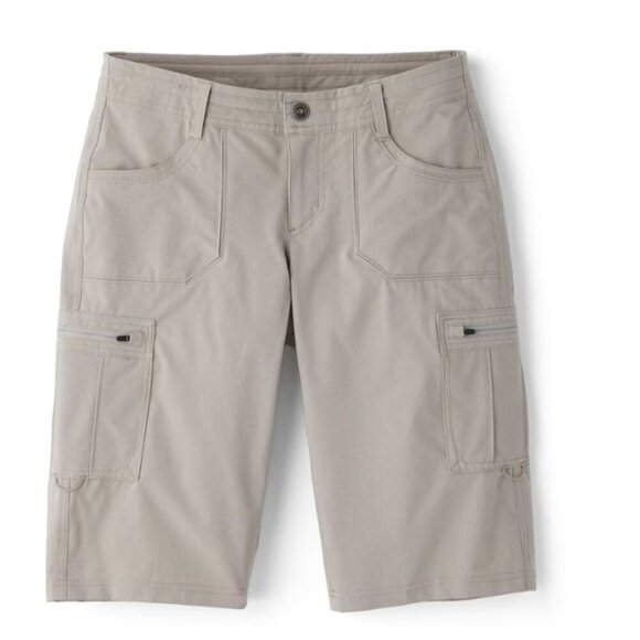 Kuhl Horizn Shorts Roll Up Hiking Shorts sz 6 - Picture 1 of 11